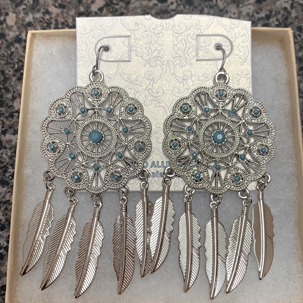 Fashionable earrings
